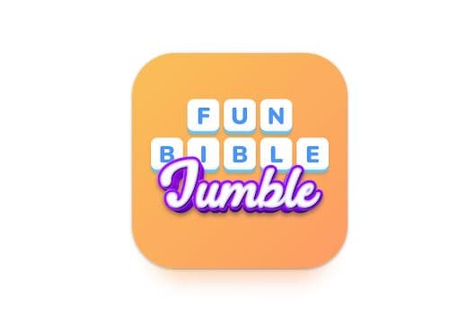 FunBible Jumble