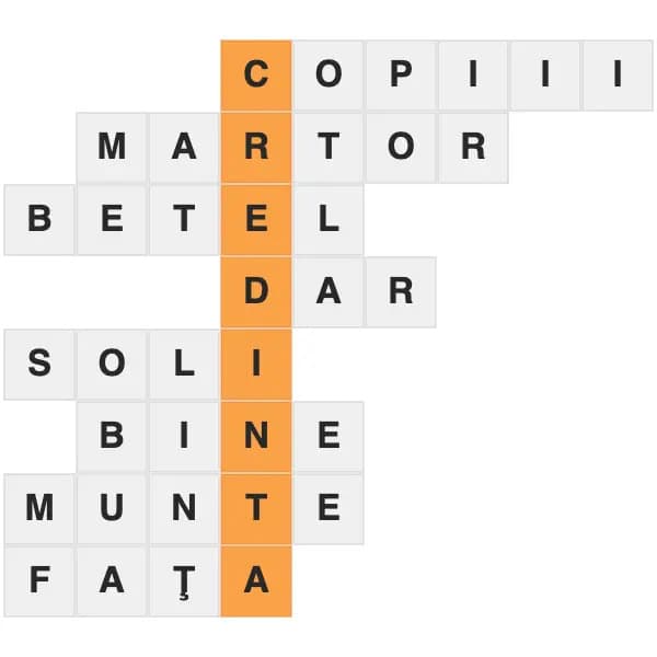 Generator de acrostih