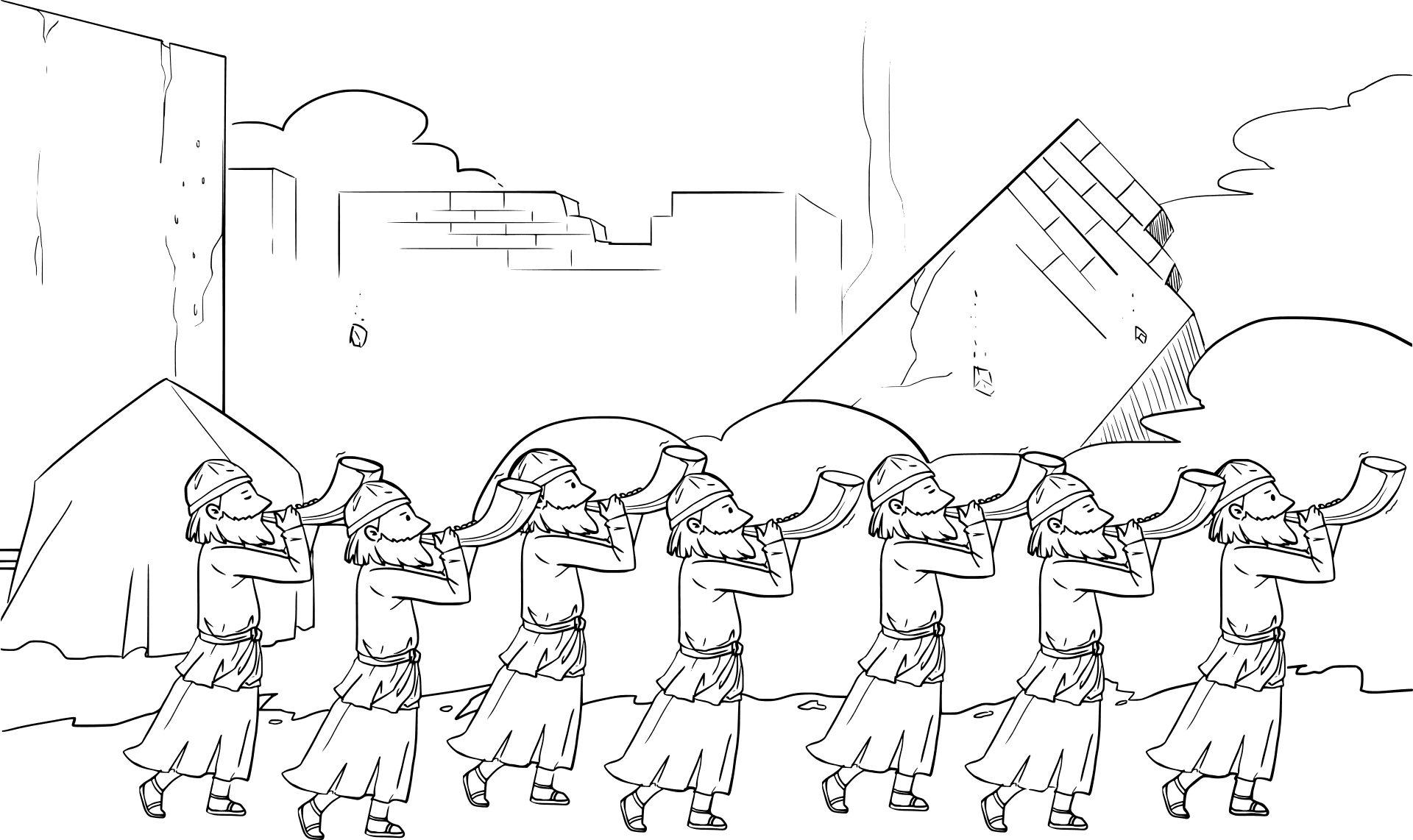 Căderea Ierihonului